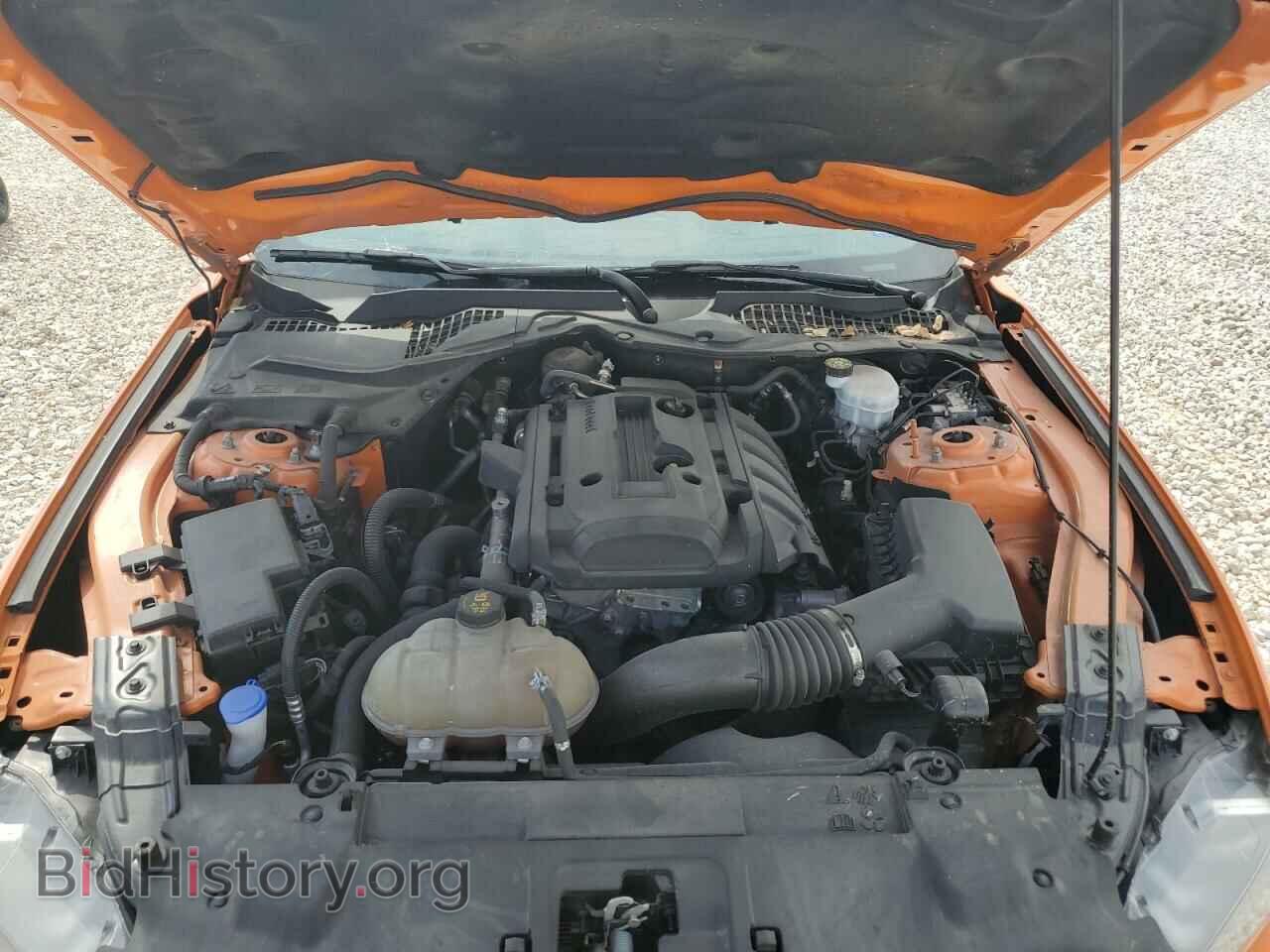 2020 FORD ALL Models - VIN: 1FA6P8TH8L5124410 - Фото 11