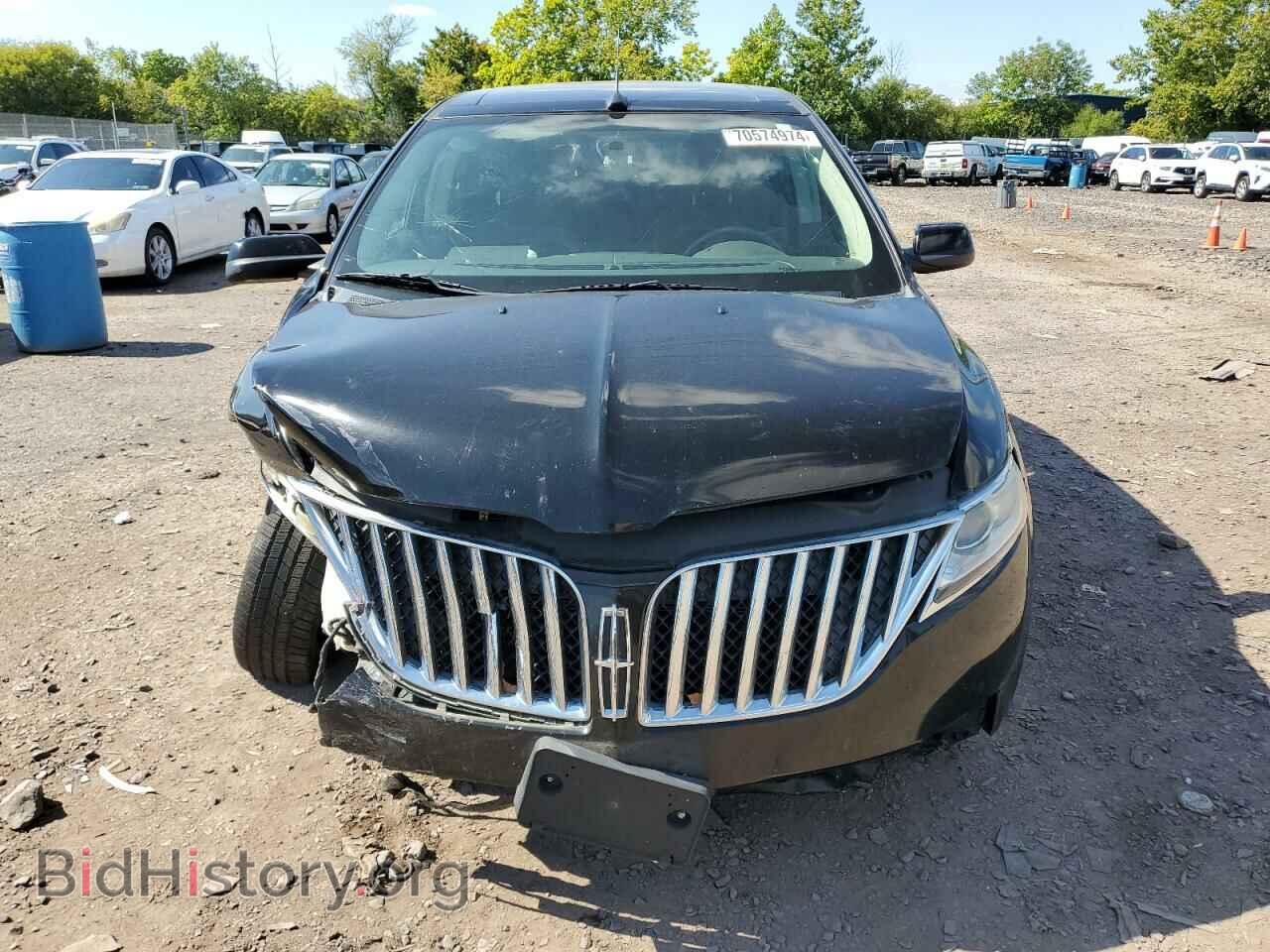 2012 LINCOLN MKX - VIN: 2LMDJ6JK5CBL05059 - Фото 5