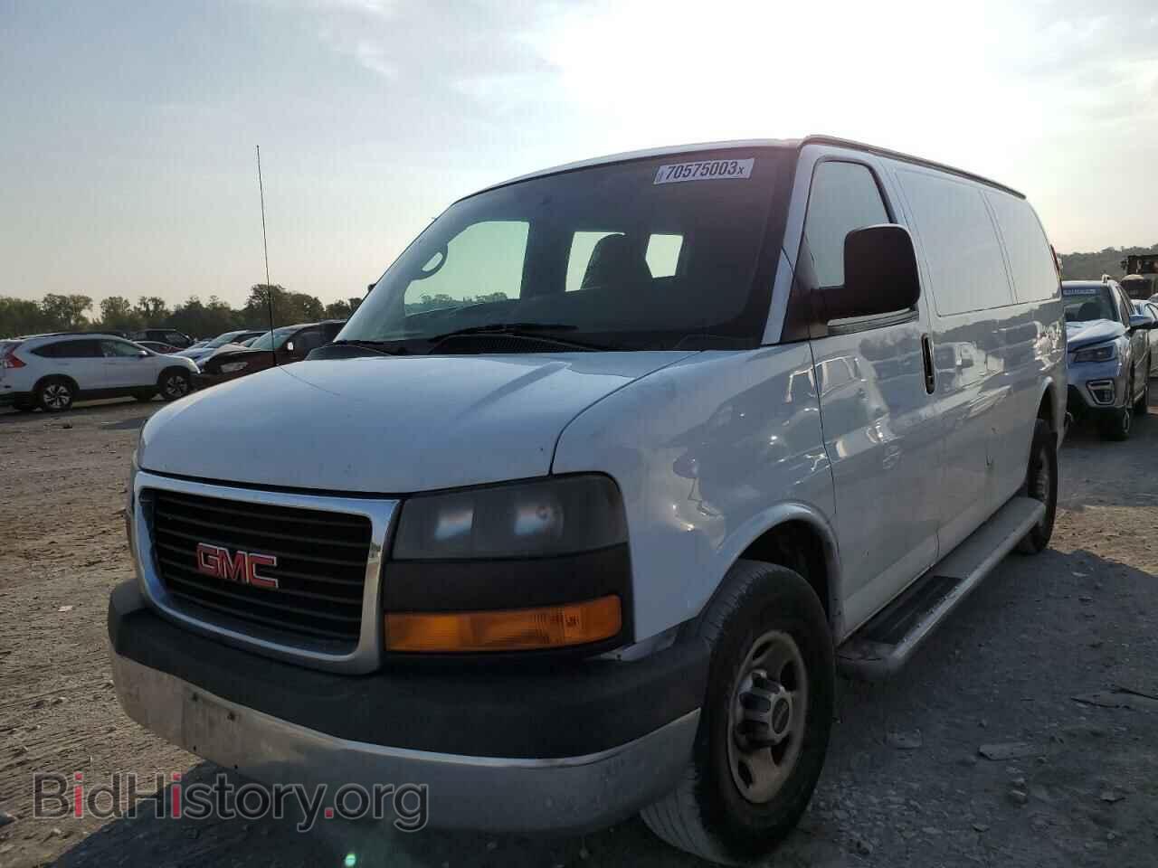 Photo 1GTW7FCA9E1908574 - GMC SAVANA 2014