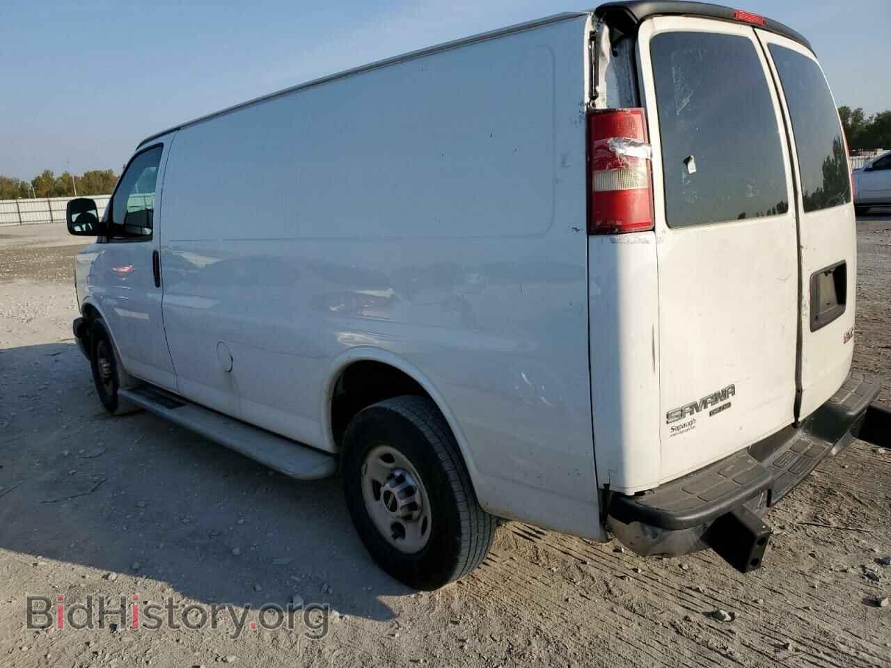 2014 GMC SAVANA - VIN: 1GTW7FCA9E1908574 - Фото 2