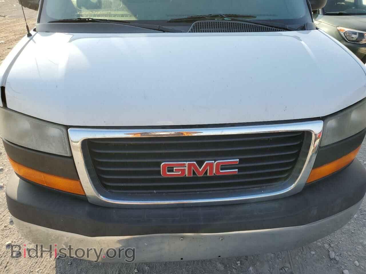 2014 GMC SAVANA - VIN: 1GTW7FCA9E1908574 - Фото 11