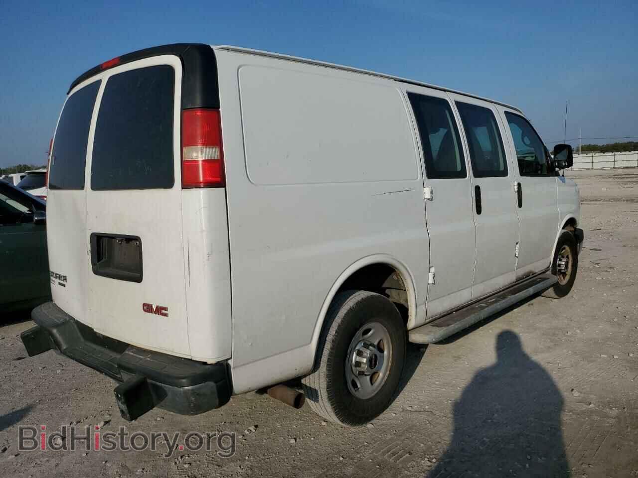 2014 GMC SAVANA - VIN: 1GTW7FCA9E1908574 - Фото 3