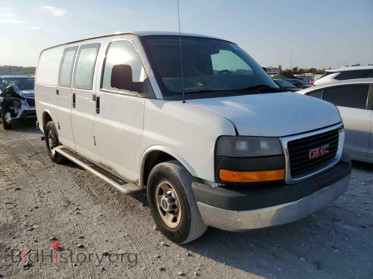 2014 GMC SAVANA - VIN: 1GTW7FCA9E1908574 - Фото 4