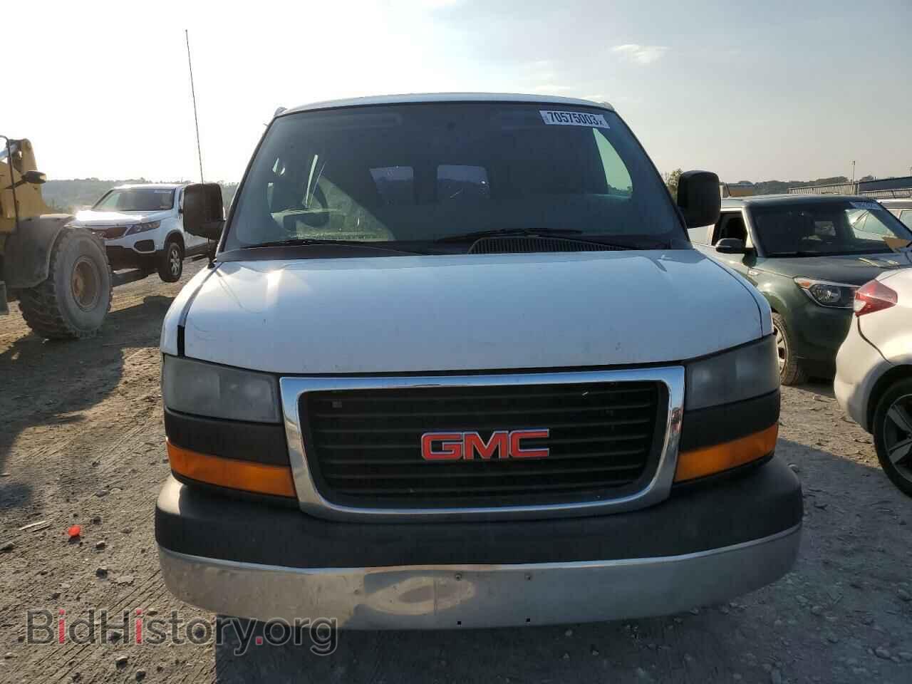 2014 GMC SAVANA - VIN: 1GTW7FCA9E1908574 - Фото 5