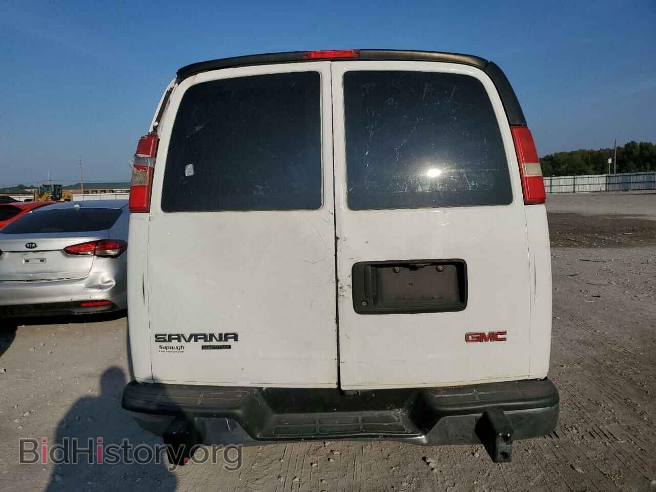 2014 GMC SAVANA - VIN: 1GTW7FCA9E1908574 - Фото 6