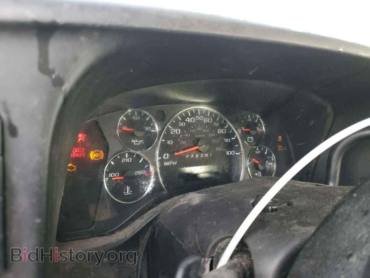 2014 GMC SAVANA - VIN: 1GTW7FCA9E1908574 - Фото 9