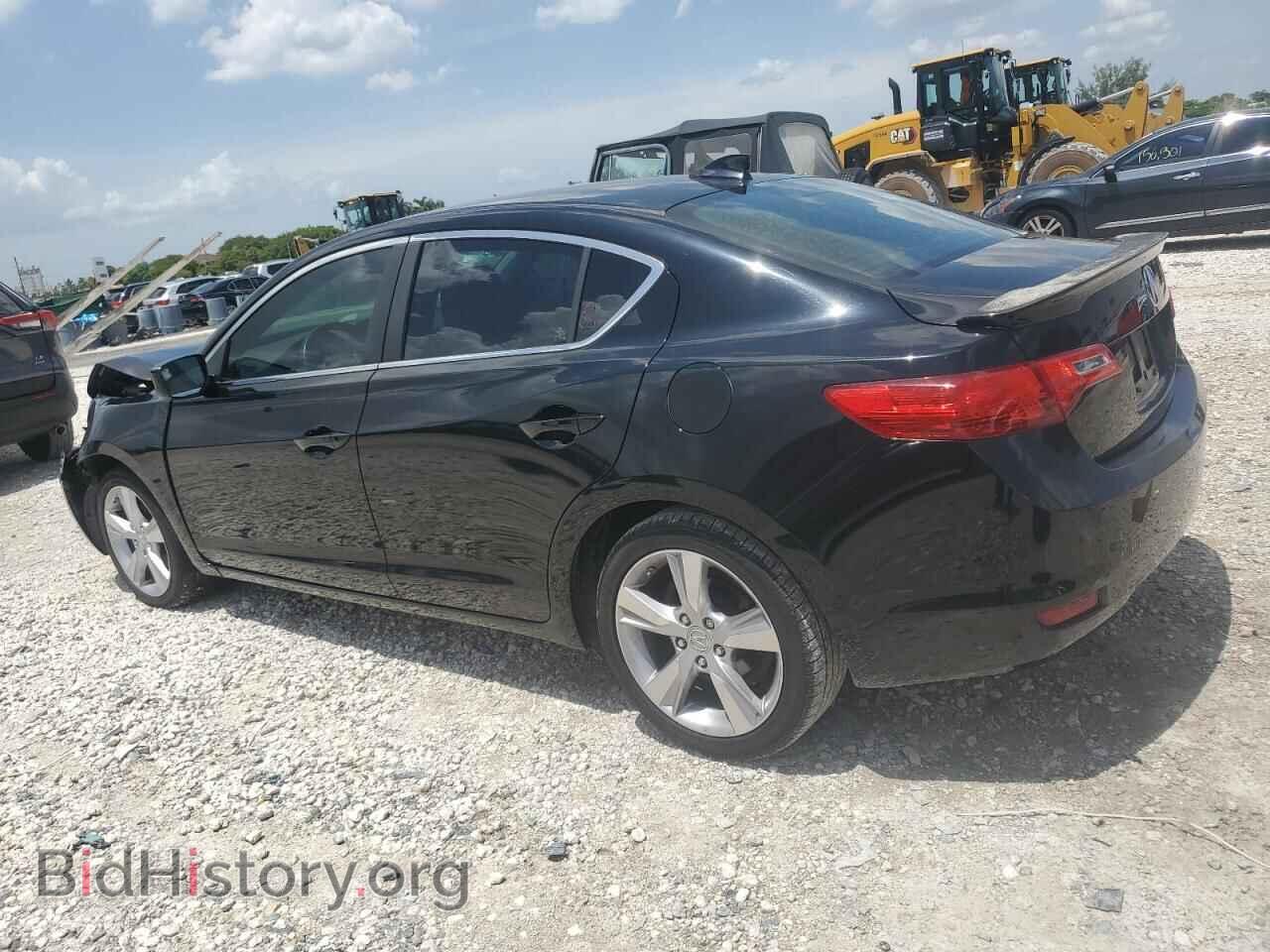 2014 ACURA ILX - VIN: 19VDE1F79EE007114 - Фото 2