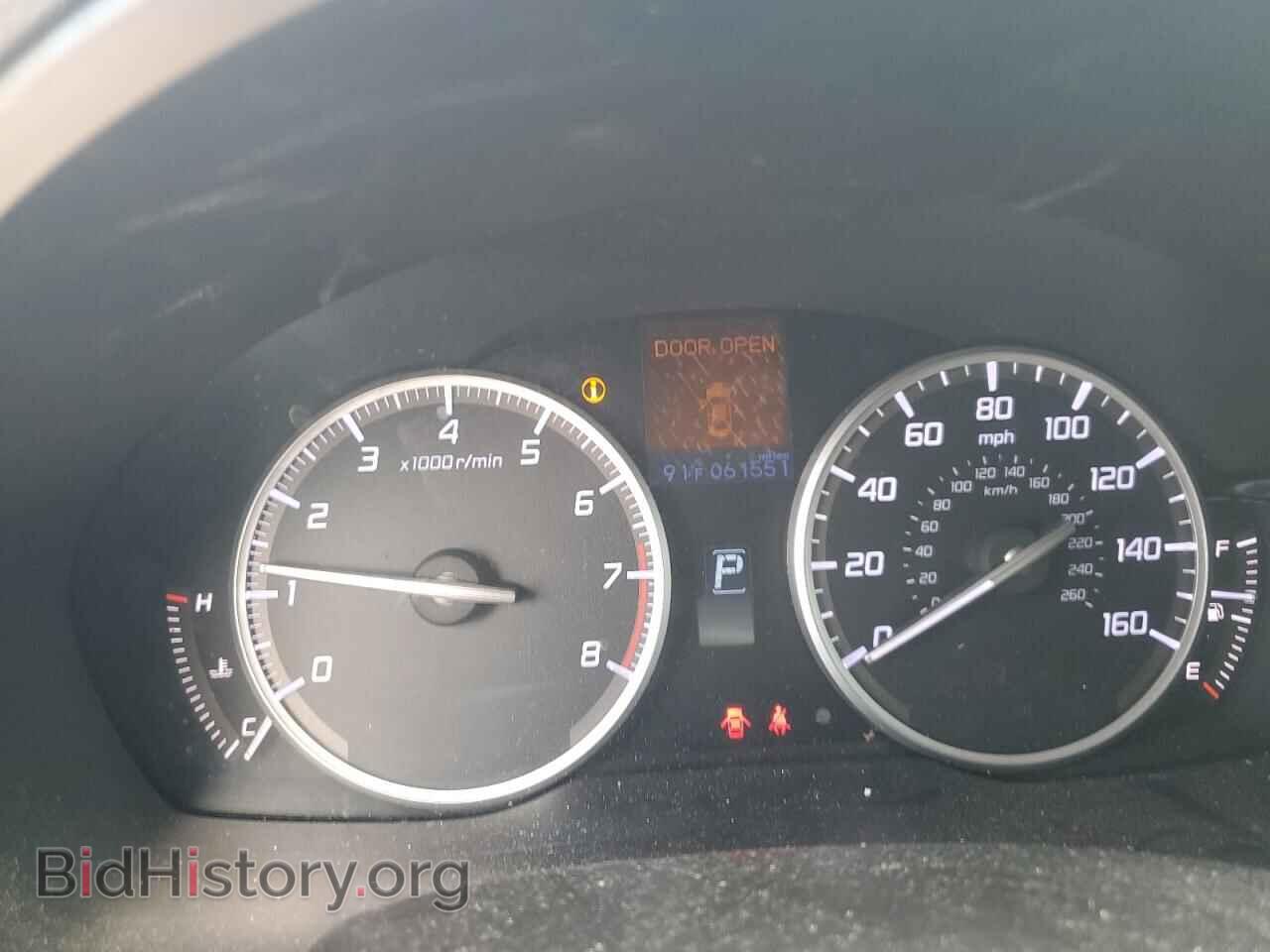 2014 ACURA ILX - VIN: 19VDE1F79EE007114 - Фото 9