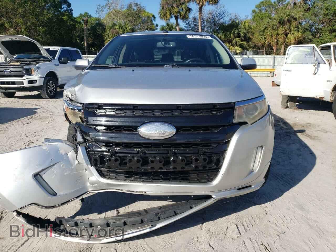 2011 FORD EDGE - VIN: 2FMDK3AK4BBB48534 - Photo 5