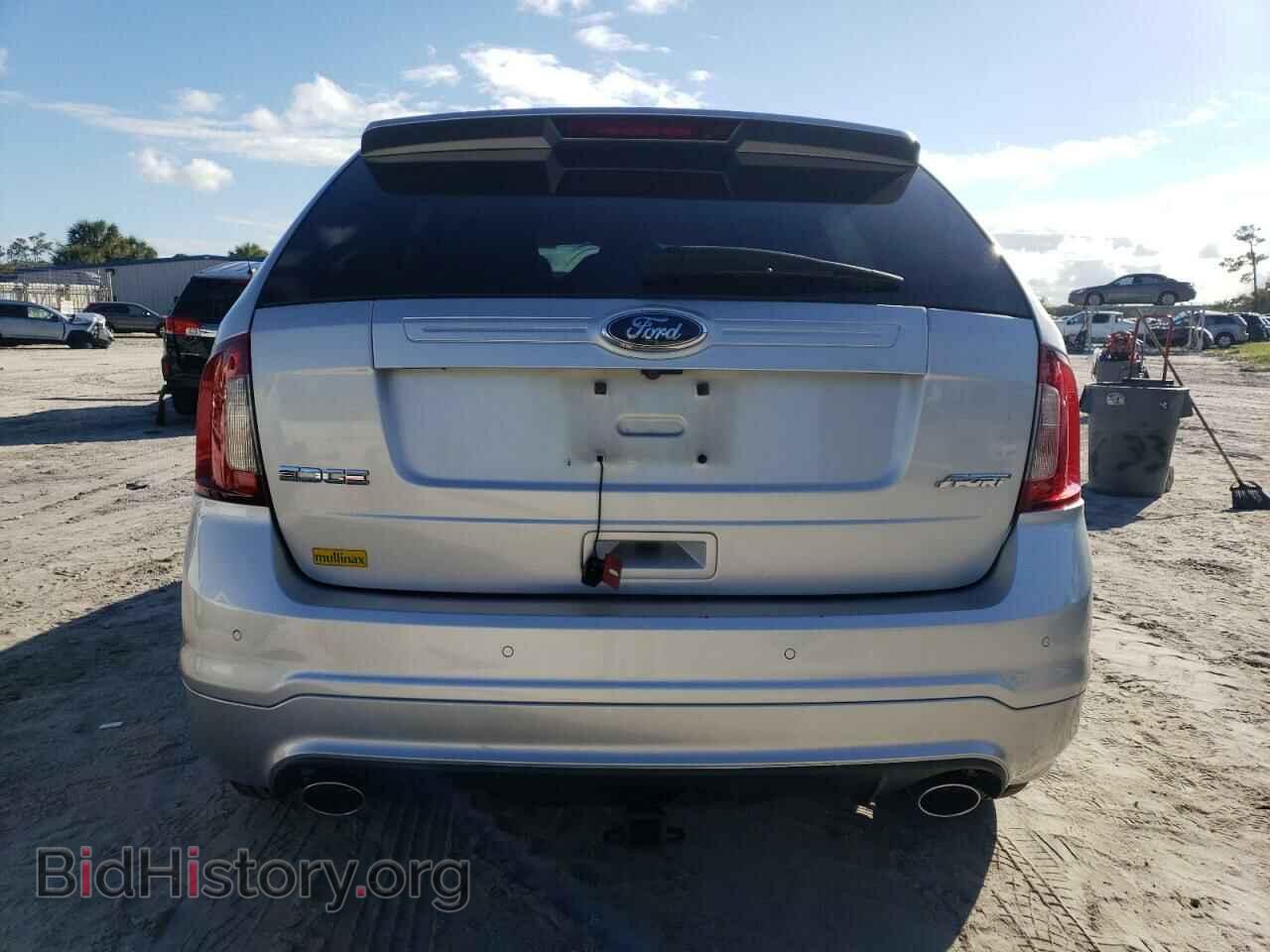 2011 FORD EDGE - VIN: 2FMDK3AK4BBB48534 - Photo 6