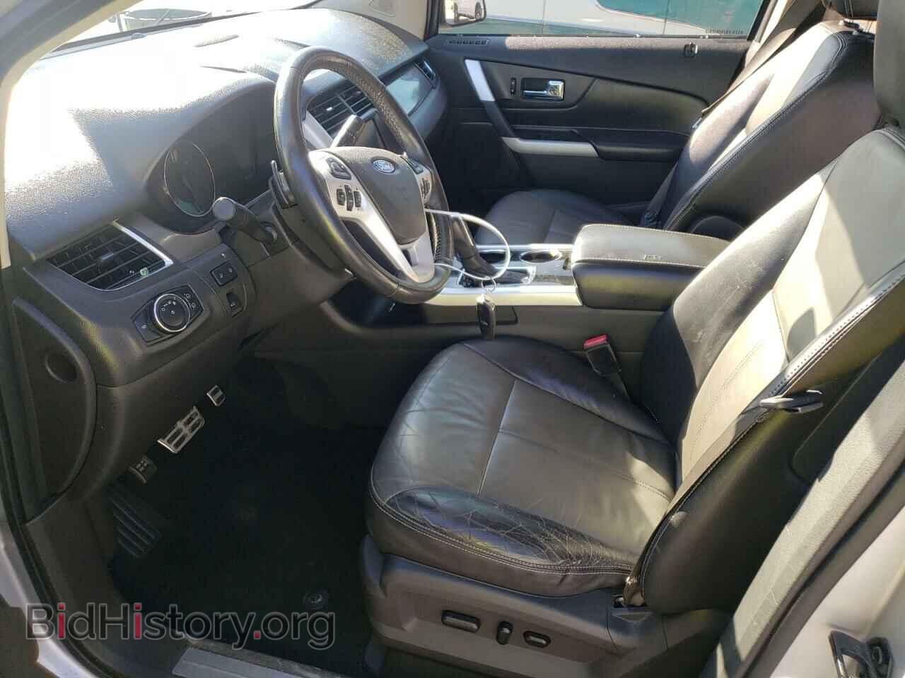 2011 FORD EDGE - VIN: 2FMDK3AK4BBB48534 - Photo 7