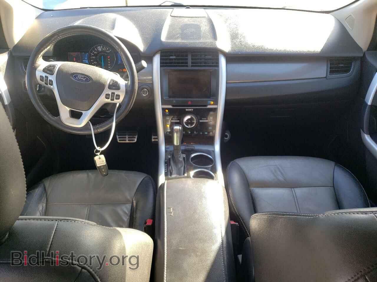2011 FORD EDGE - VIN: 2FMDK3AK4BBB48534 - Photo 8