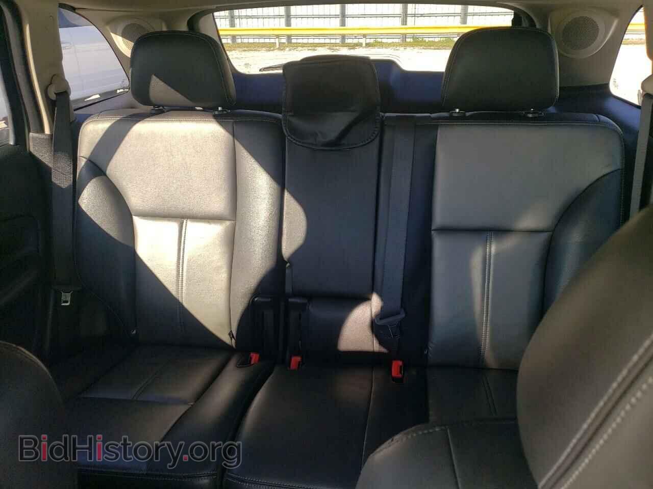 2011 FORD EDGE - VIN: 2FMDK3AK4BBB48534 - Photo 10