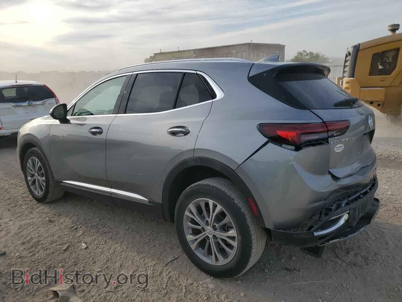 2023 BUICK ENVISION - VIN: LRBAZLR43PD037045 - Фото 2