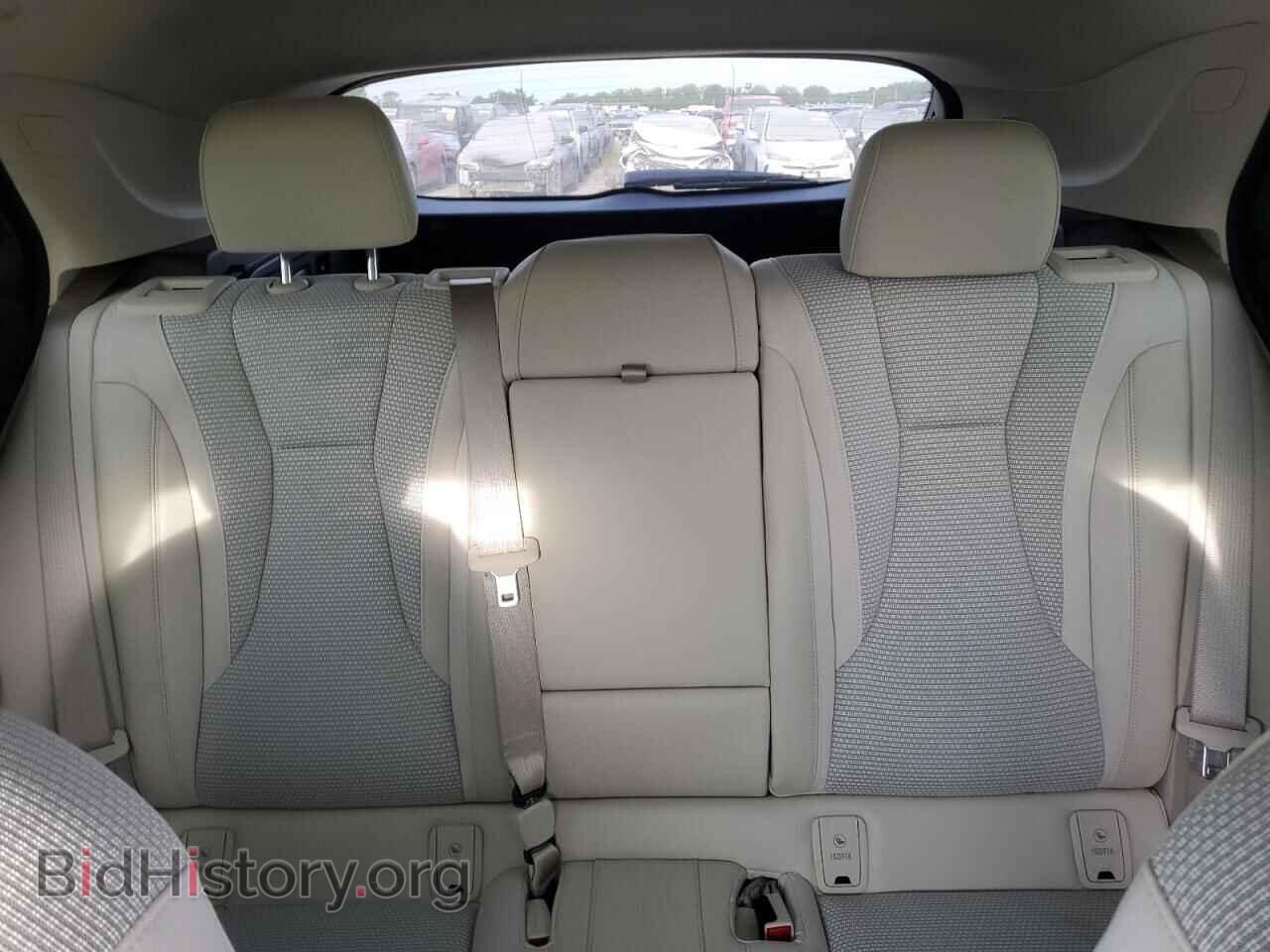2023 BUICK ENVISION - VIN: LRBAZLR43PD037045 - Фото 10