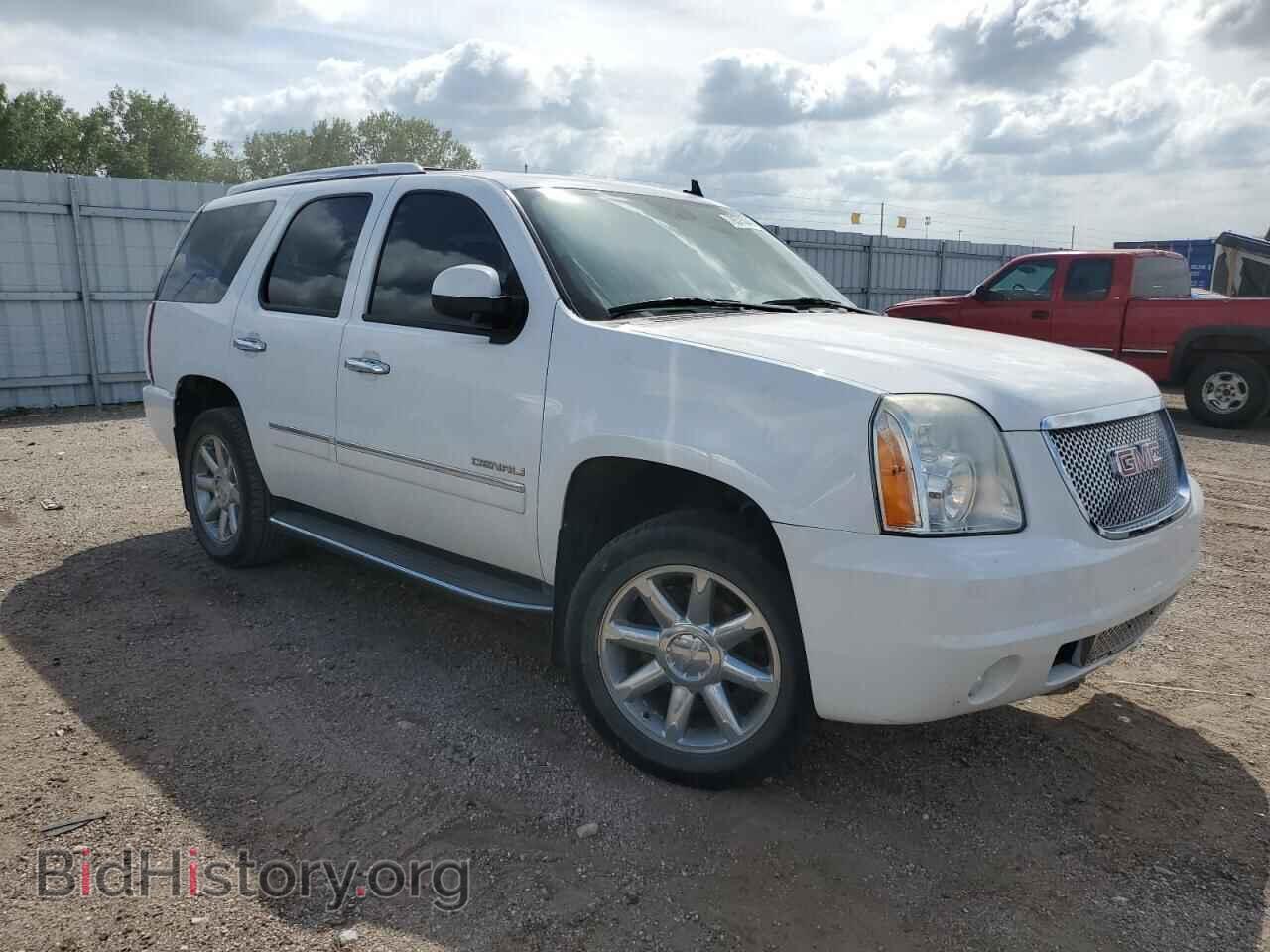 2011 GMC YUKON - VIN: 1GKS2EEF1BR196546 - Фото 4