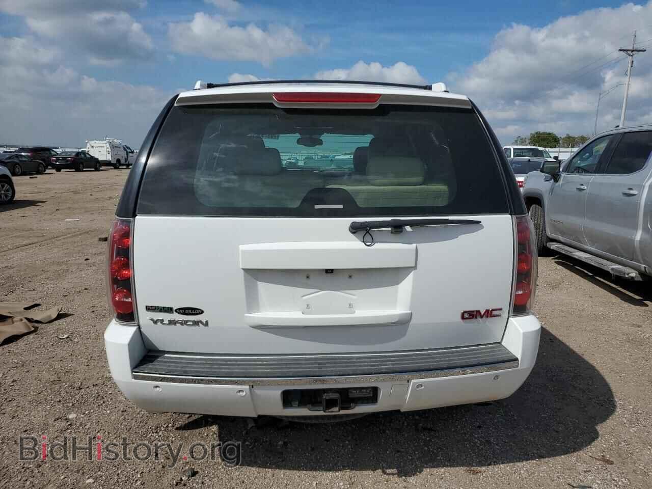 2011 GMC YUKON - VIN: 1GKS2EEF1BR196546 - Фото 6