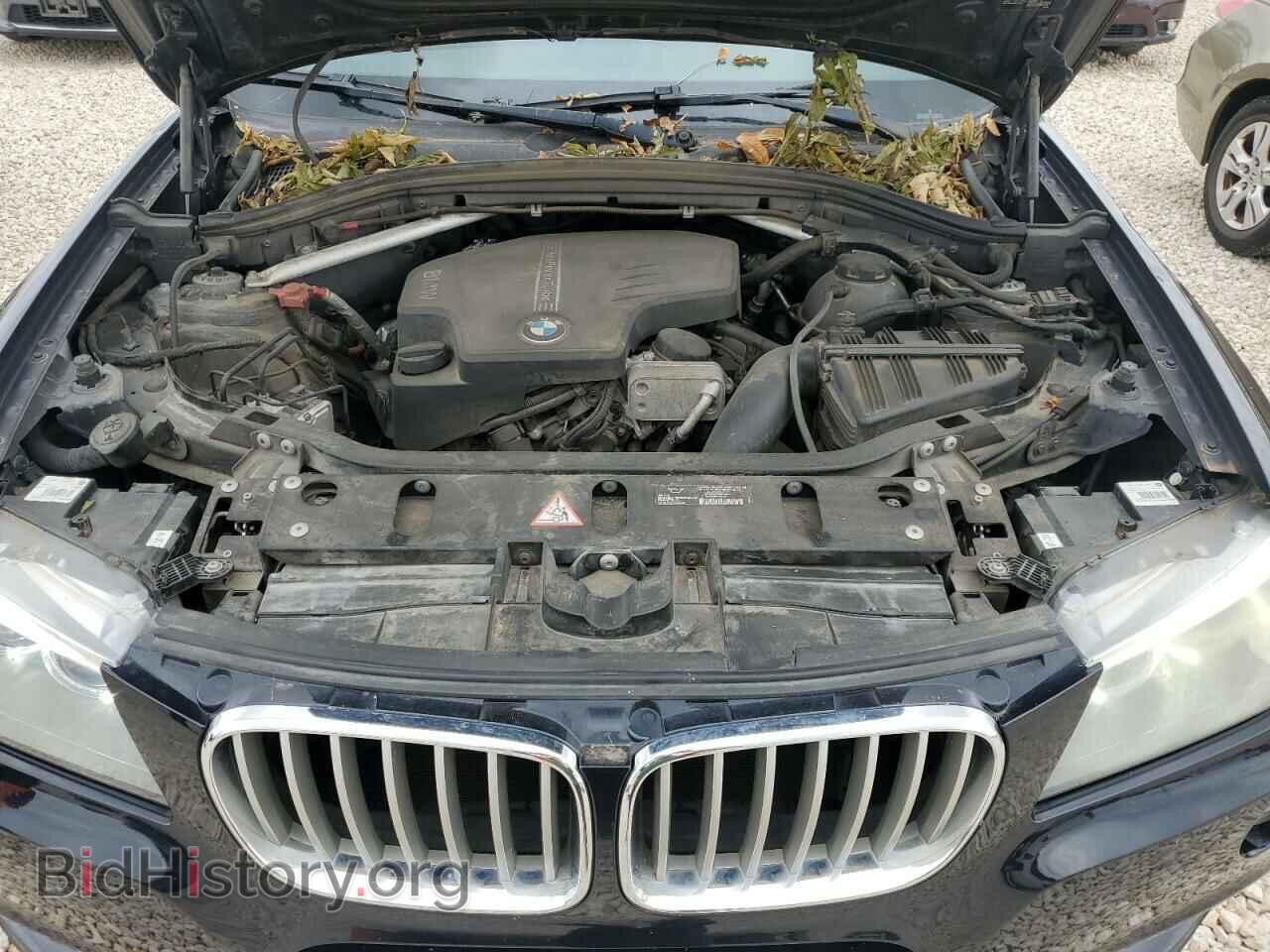 2013 BMW X3 - VIN: 5UXWX9C58D0A15077 - Фото 12