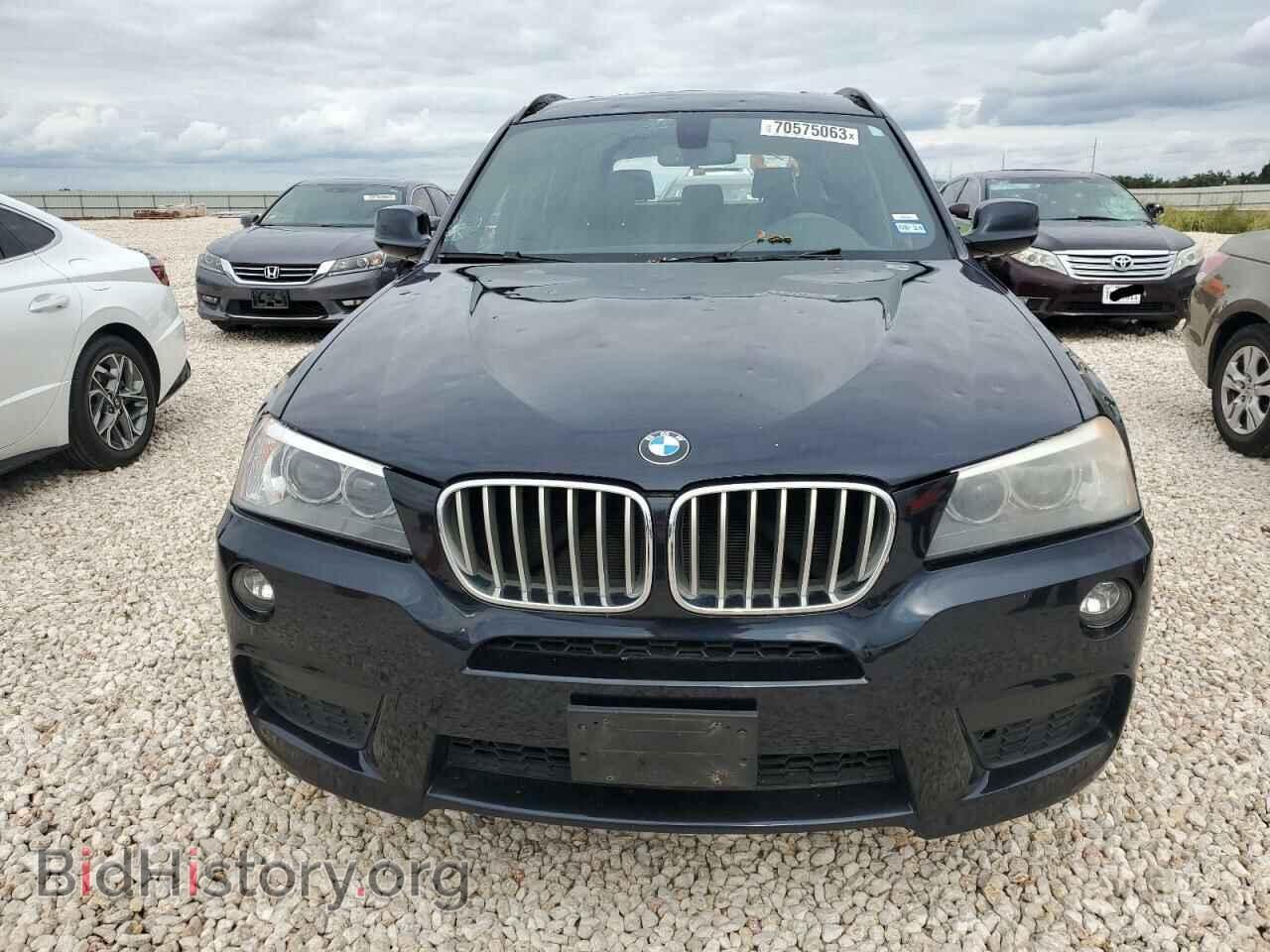 2013 BMW X3 - VIN: 5UXWX9C58D0A15077 - Фото 5