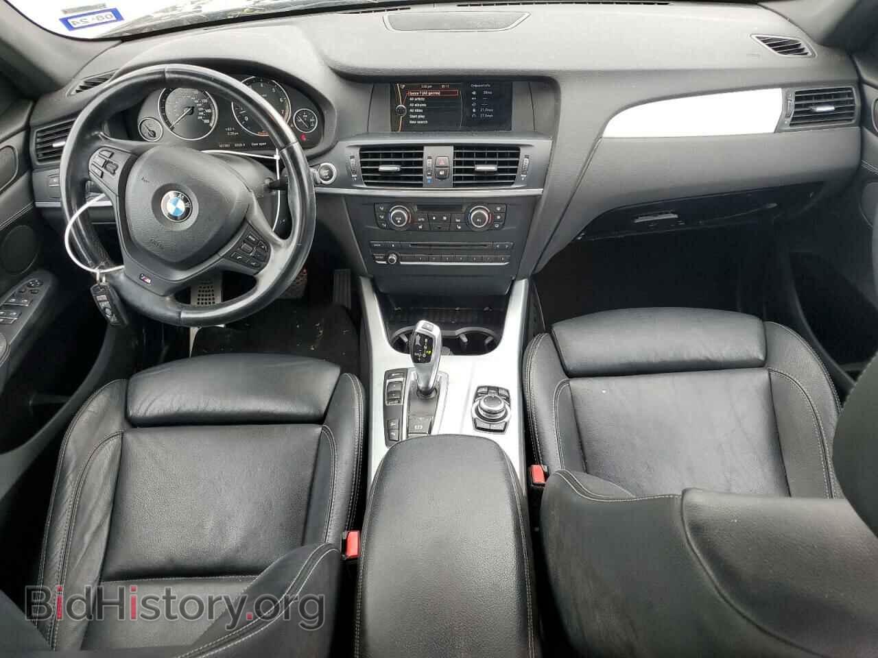 2013 BMW X3 - VIN: 5UXWX9C58D0A15077 - Фото 8