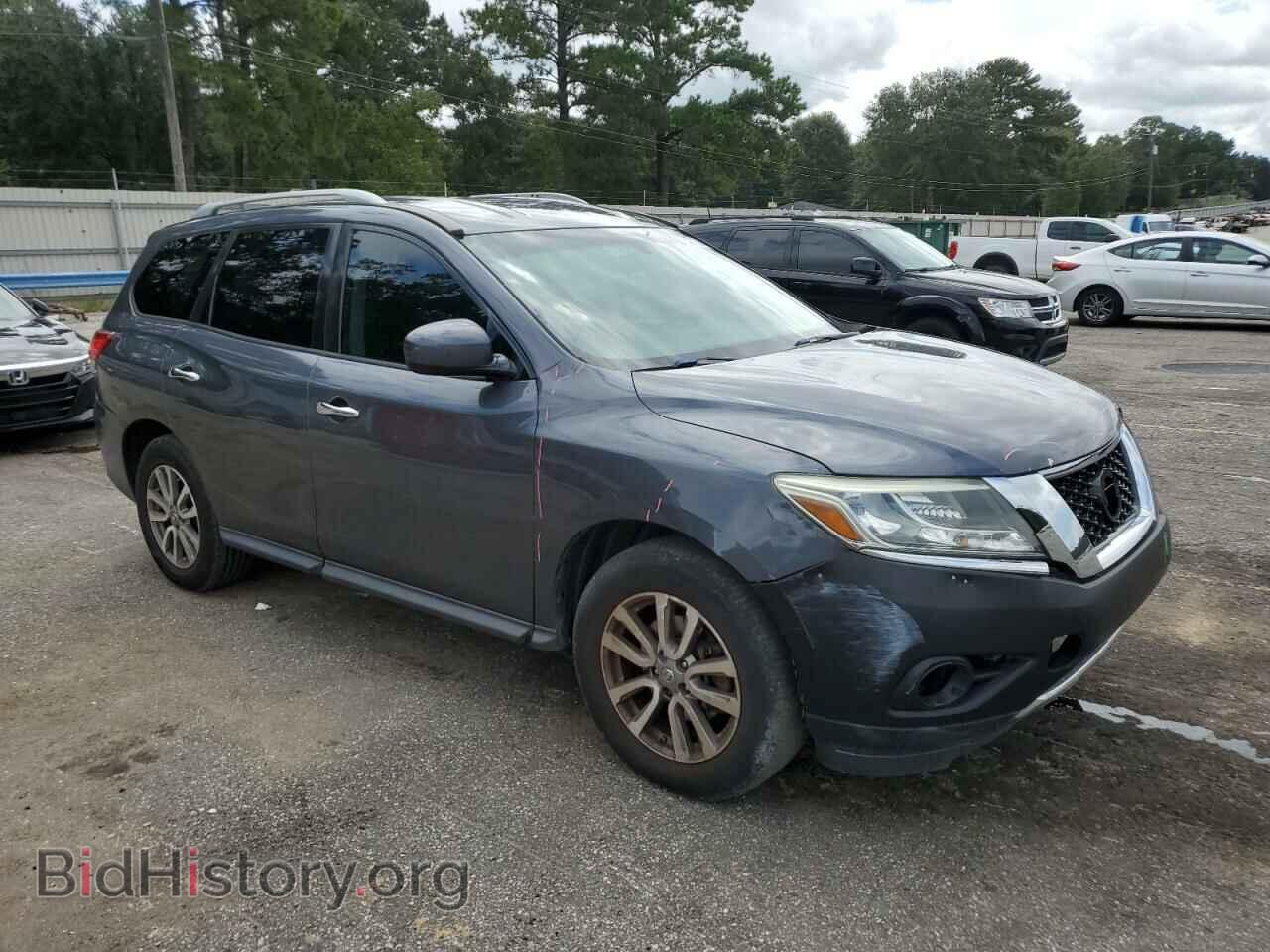 2013 NISSAN PATHFINDER - VIN: 5N1AR2MN6DC610609 - Фото 4