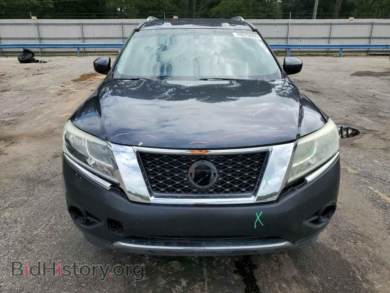 2013 NISSAN PATHFINDER - VIN: 5N1AR2MN6DC610609 - Фото 5
