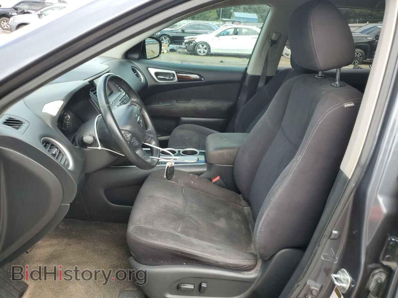 2013 NISSAN PATHFINDER - VIN: 5N1AR2MN6DC610609 - Фото 7