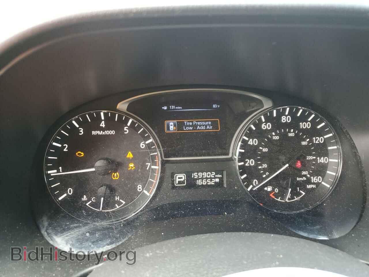 2013 NISSAN PATHFINDER - VIN: 5N1AR2MN6DC610609 - Фото 9