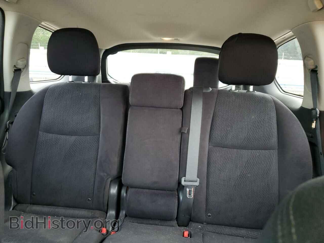 2013 NISSAN PATHFINDER - VIN: 5N1AR2MN6DC610609 - Фото 10
