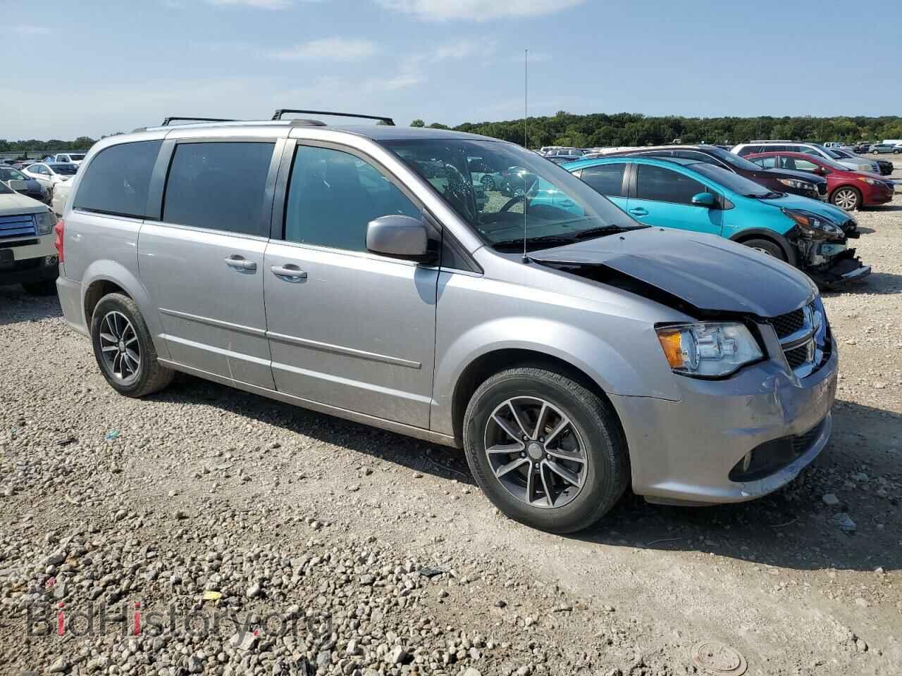 2017 DODGE CARAVAN - VIN: 2C4RDGCG5HR861592 - Photo 4