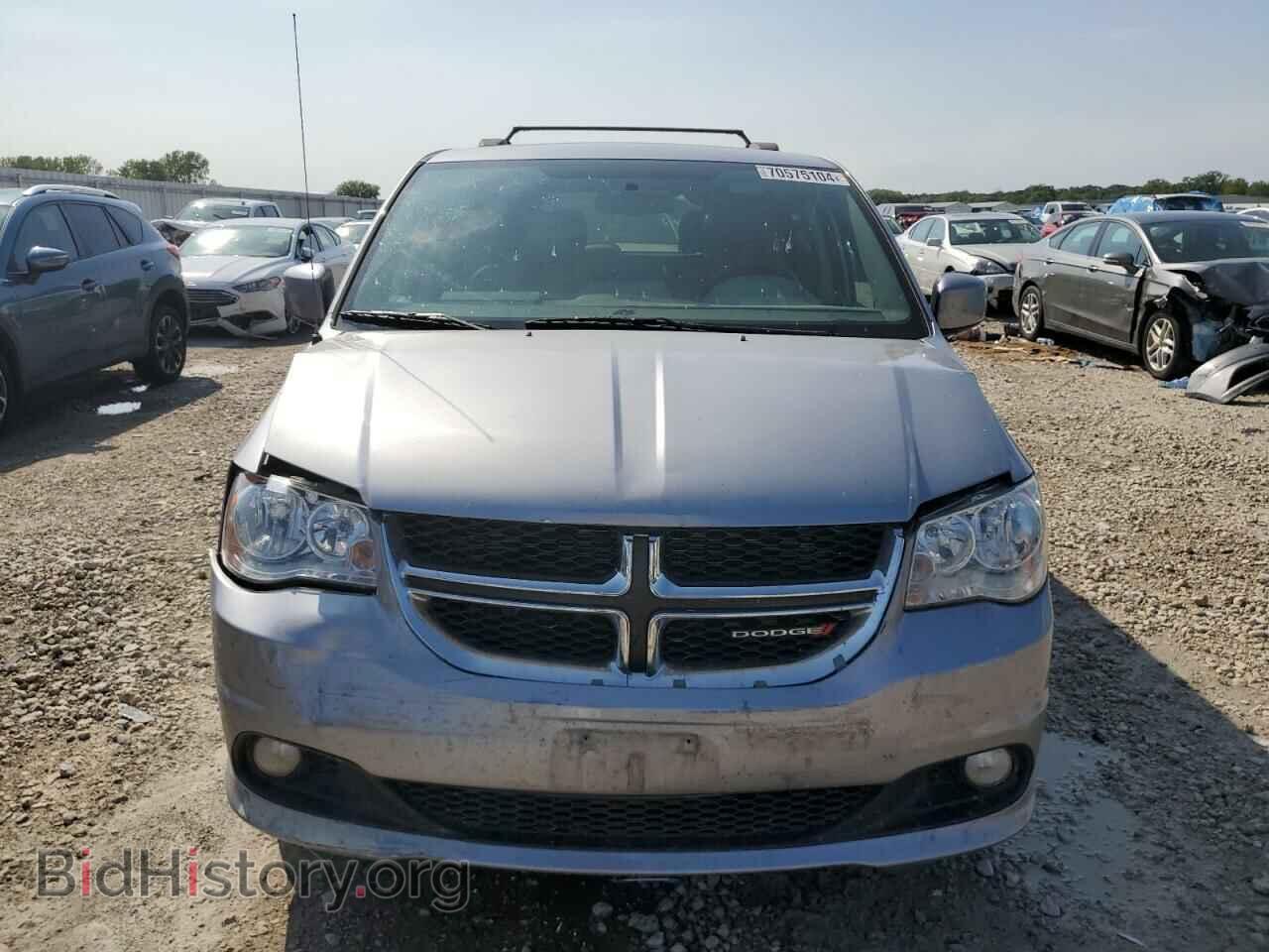 2017 DODGE CARAVAN - VIN: 2C4RDGCG5HR861592 - Photo 5