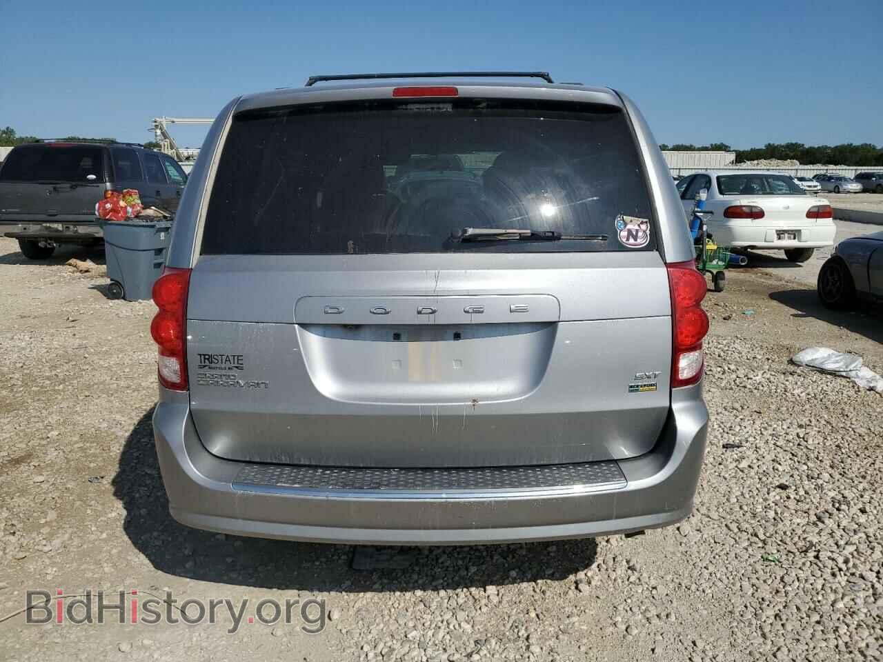 2017 DODGE CARAVAN - VIN: 2C4RDGCG5HR861592 - Photo 6