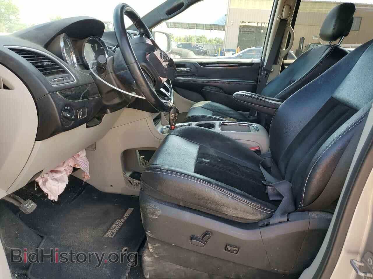 2017 DODGE CARAVAN - VIN: 2C4RDGCG5HR861592 - Photo 7