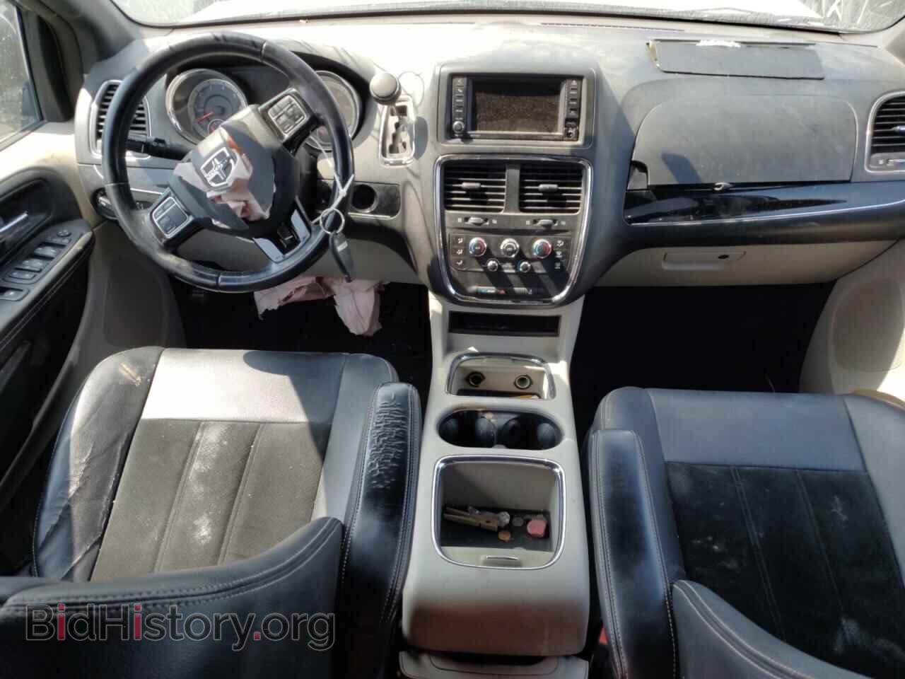 2017 DODGE CARAVAN - VIN: 2C4RDGCG5HR861592 - Photo 8