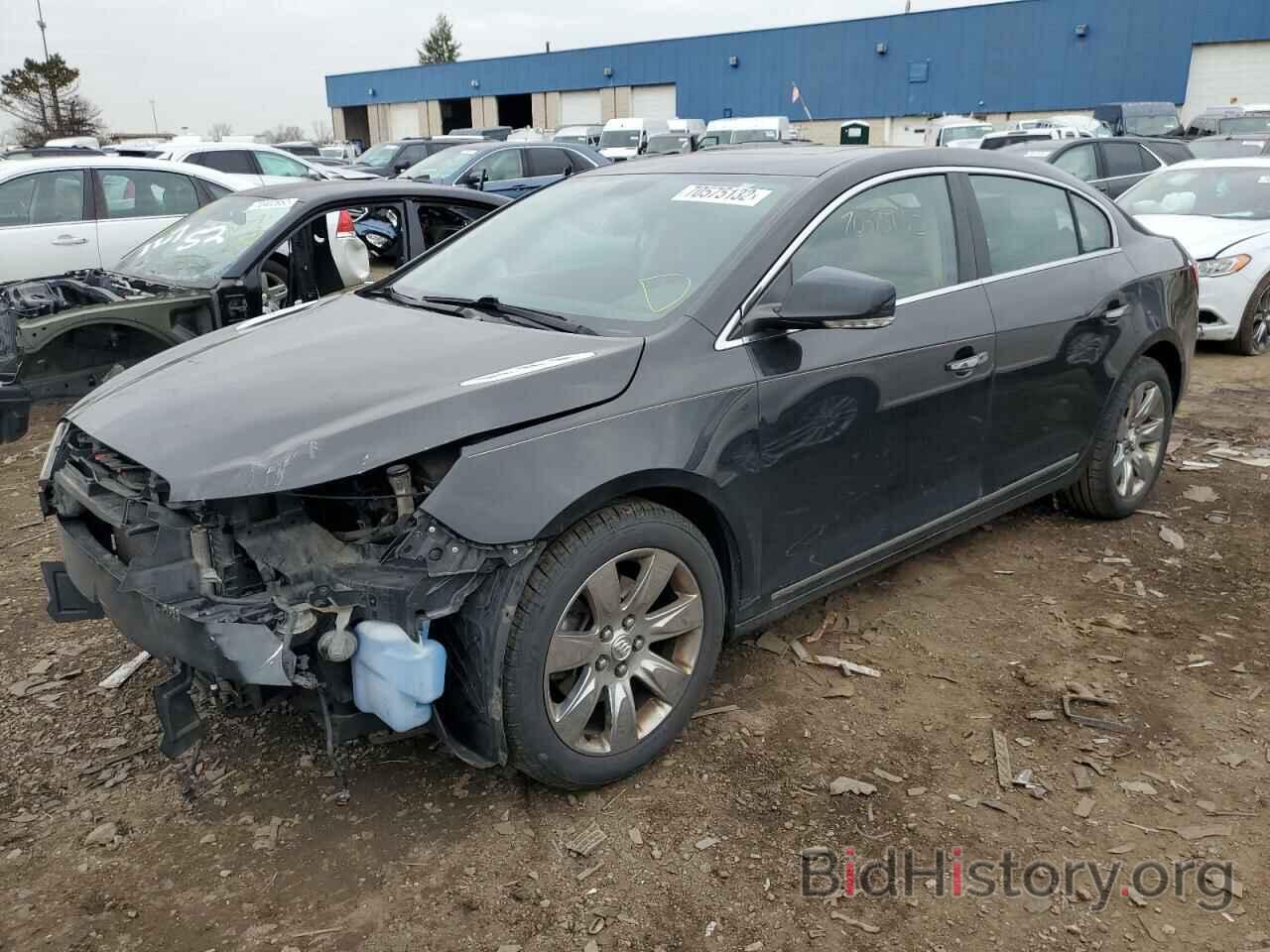 Photo 1G4GC5GD1BF213952 - BUICK LACROSSE 2011