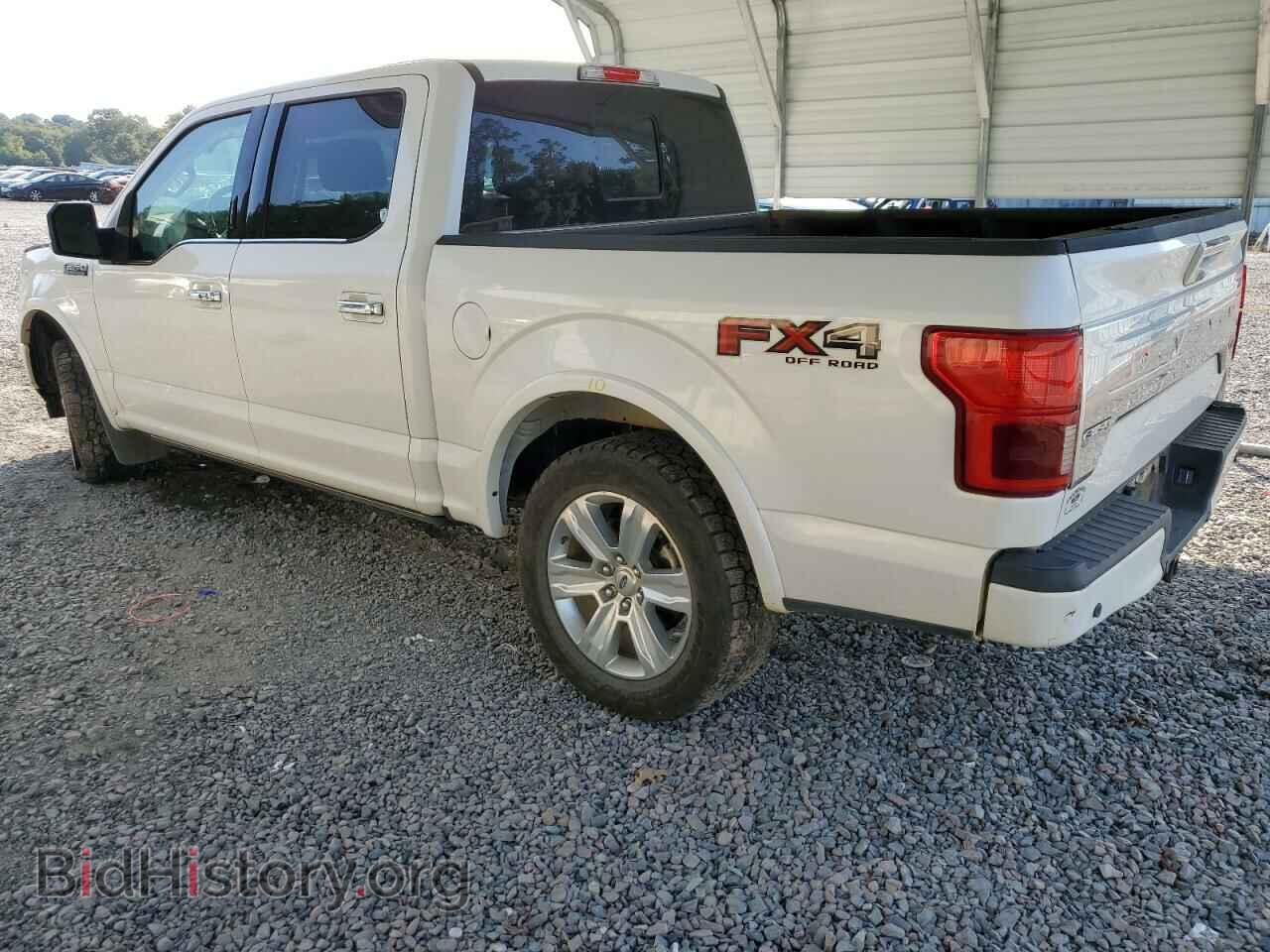 2019 FORD F-150 - VIN: 1FTEW1E56KFD49324 - Фото 2