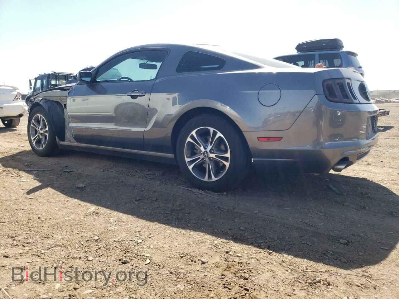 2014 FORD ALL Models - VIN: 1ZVBP8AM1E5292236 - Фото 2