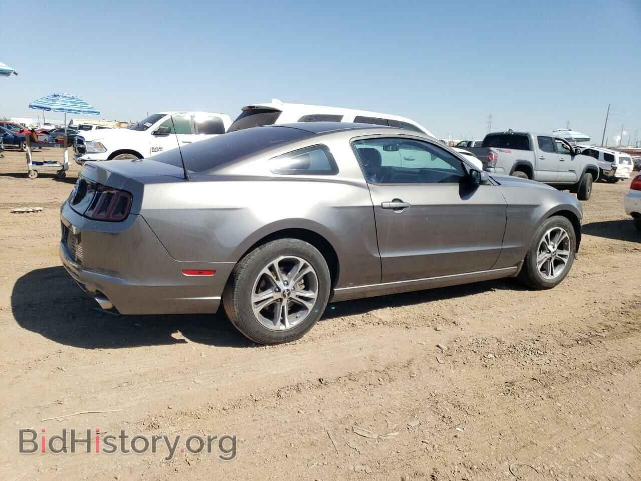 2014 FORD ALL Models - VIN: 1ZVBP8AM1E5292236 - Фото 3