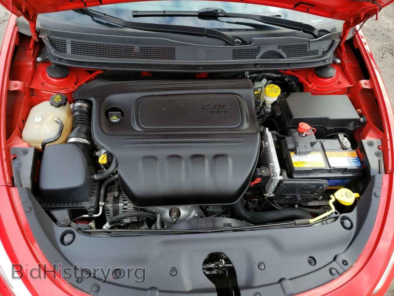 2016 DODGE DART - VIN: 1C3CDFFA5GD818674 - Фото 11