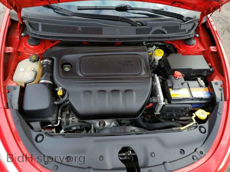 2016 Dodge DART (VIN 1C3CDFFA5GD818674) — photo 11 of 12