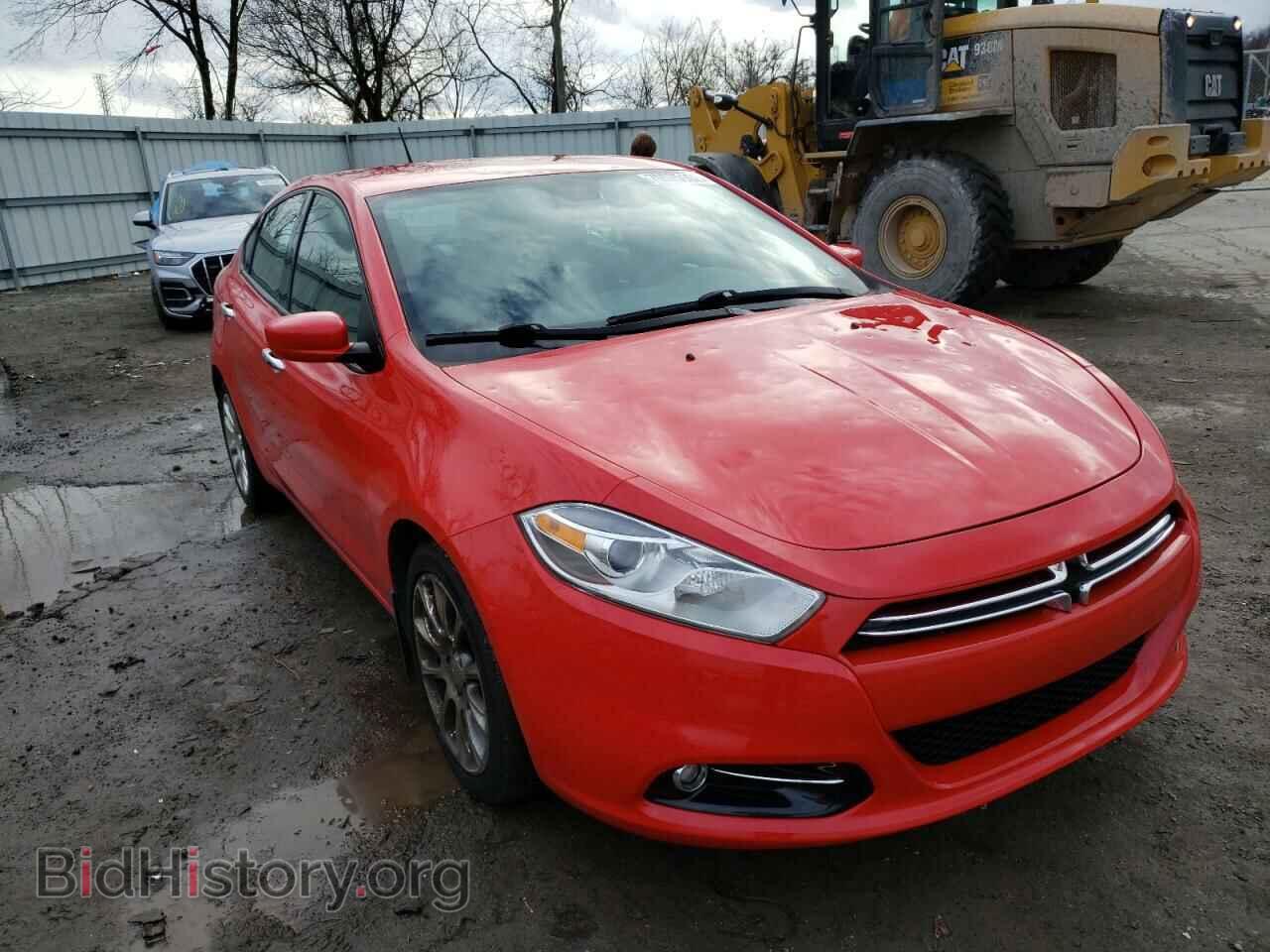 2016 DODGE DART - VIN: 1C3CDFFA5GD818674 - Фото 4