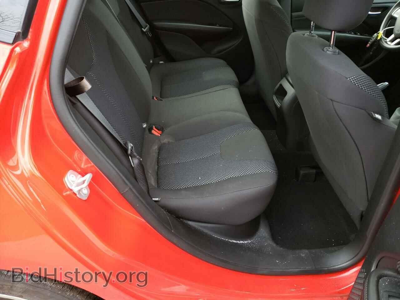 2016 DODGE DART - VIN: 1C3CDFFA5GD818674 - Фото 10