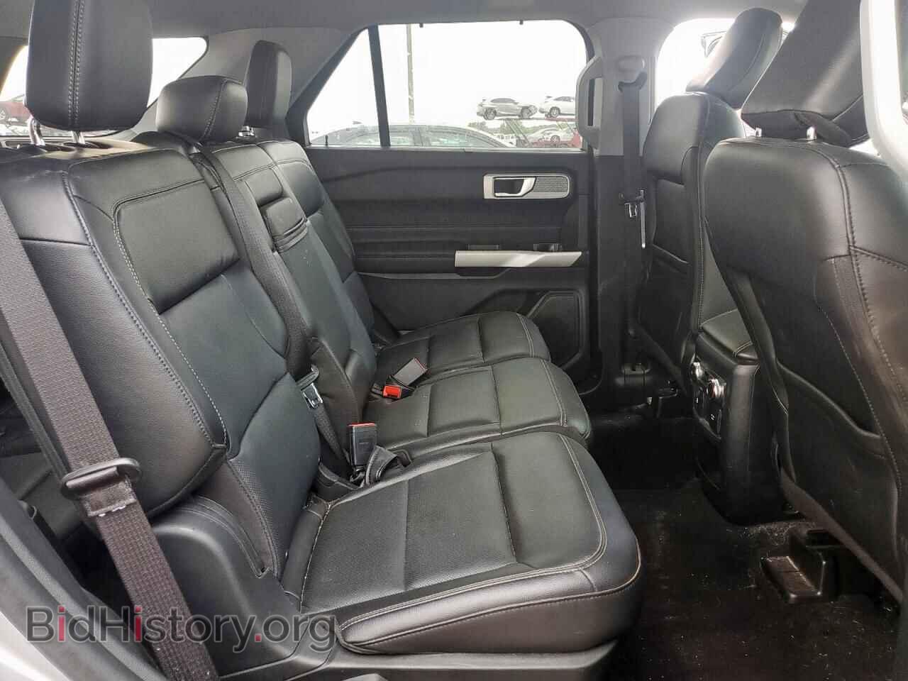 2021 FORD EXPLORER - VIN: 1FMSK7FH0MGB15554 - Photo 11