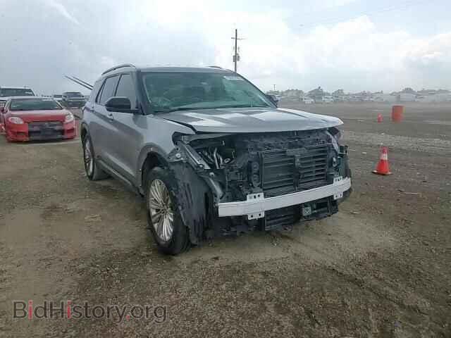 2021 FORD EXPLORER - VIN: 1FMSK7FH0MGB15554 - Photo 15