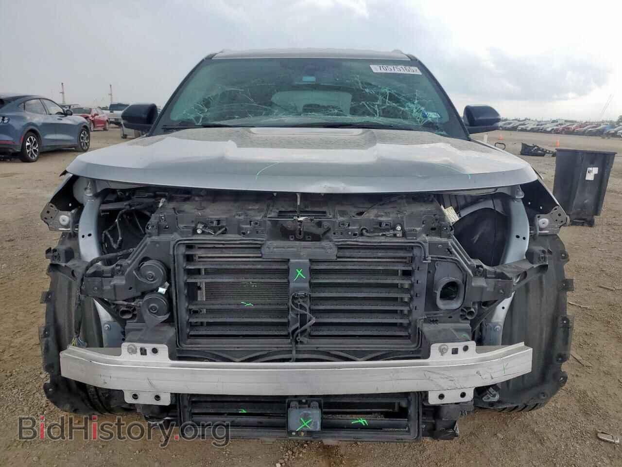 2021 FORD EXPLORER - VIN: 1FMSK7FH0MGB15554 - Photo 5