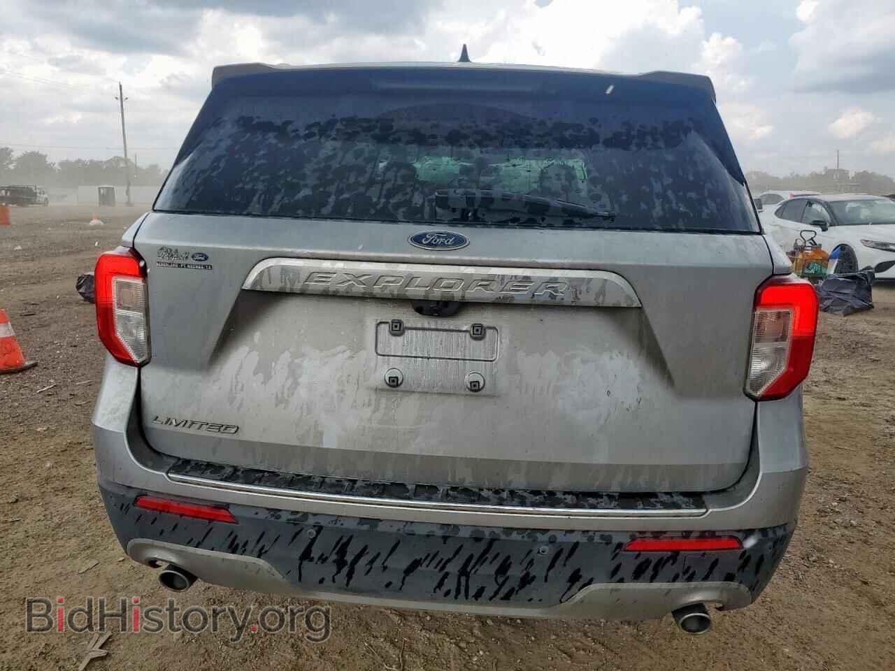 2021 FORD EXPLORER - VIN: 1FMSK7FH0MGB15554 - Photo 6
