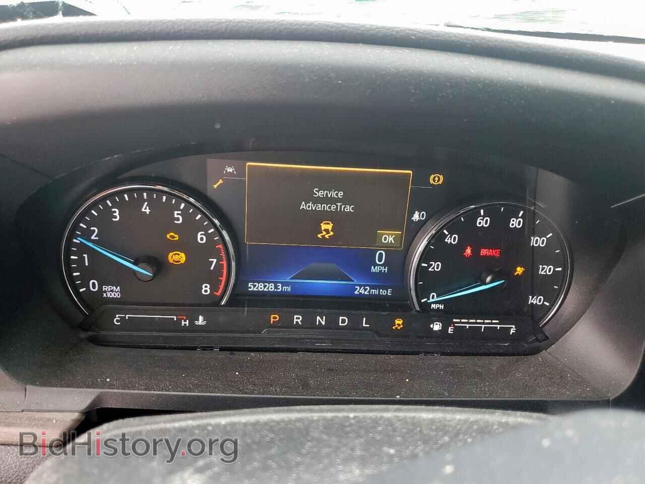 2021 FORD EXPLORER - VIN: 1FMSK7FH0MGB15554 - Photo 9
