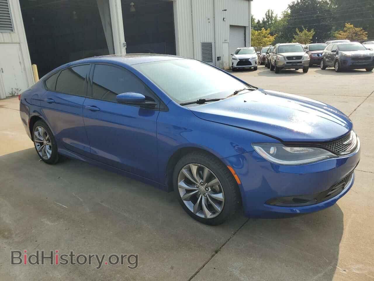2015 CHRYSLER 200 - VIN: 1C3CCCBB9FN716853 - Фото 4