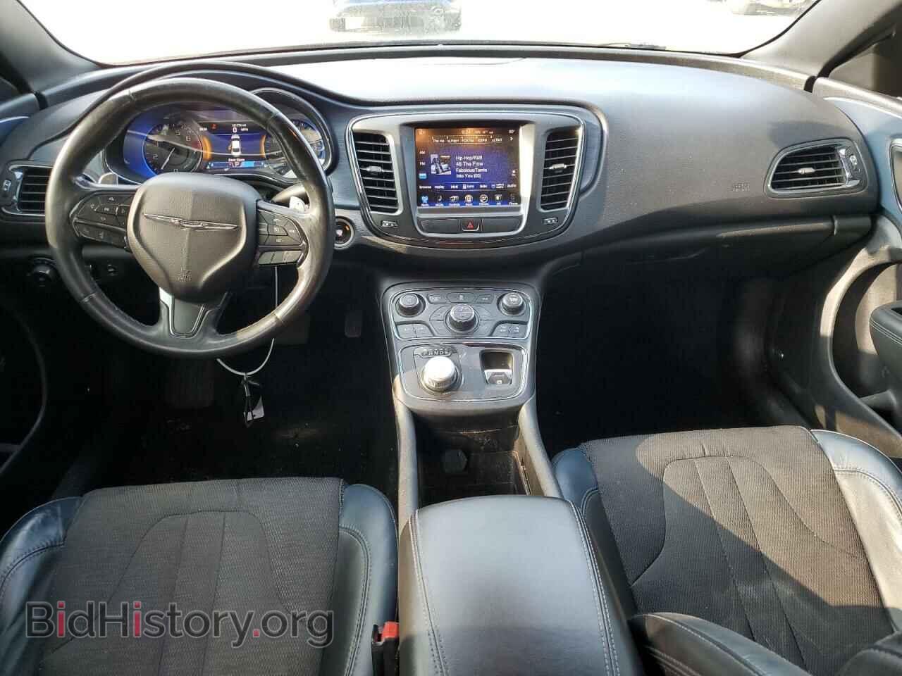 2015 CHRYSLER 200 - VIN: 1C3CCCBB9FN716853 - Фото 8