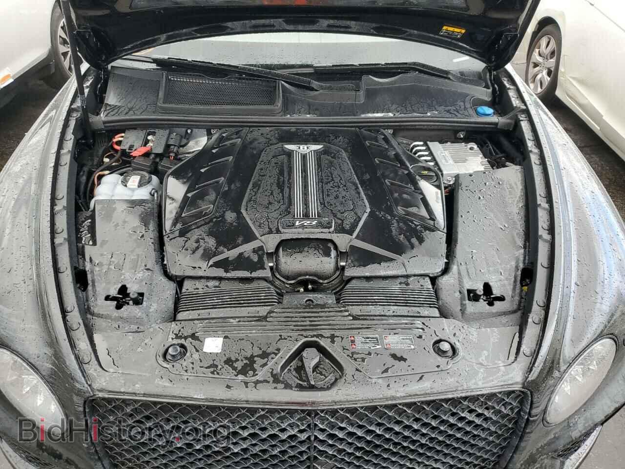 2022 BENTLEY ALL MODELS - VIN: SJAAM2ZV6NC015919 - Фото 11